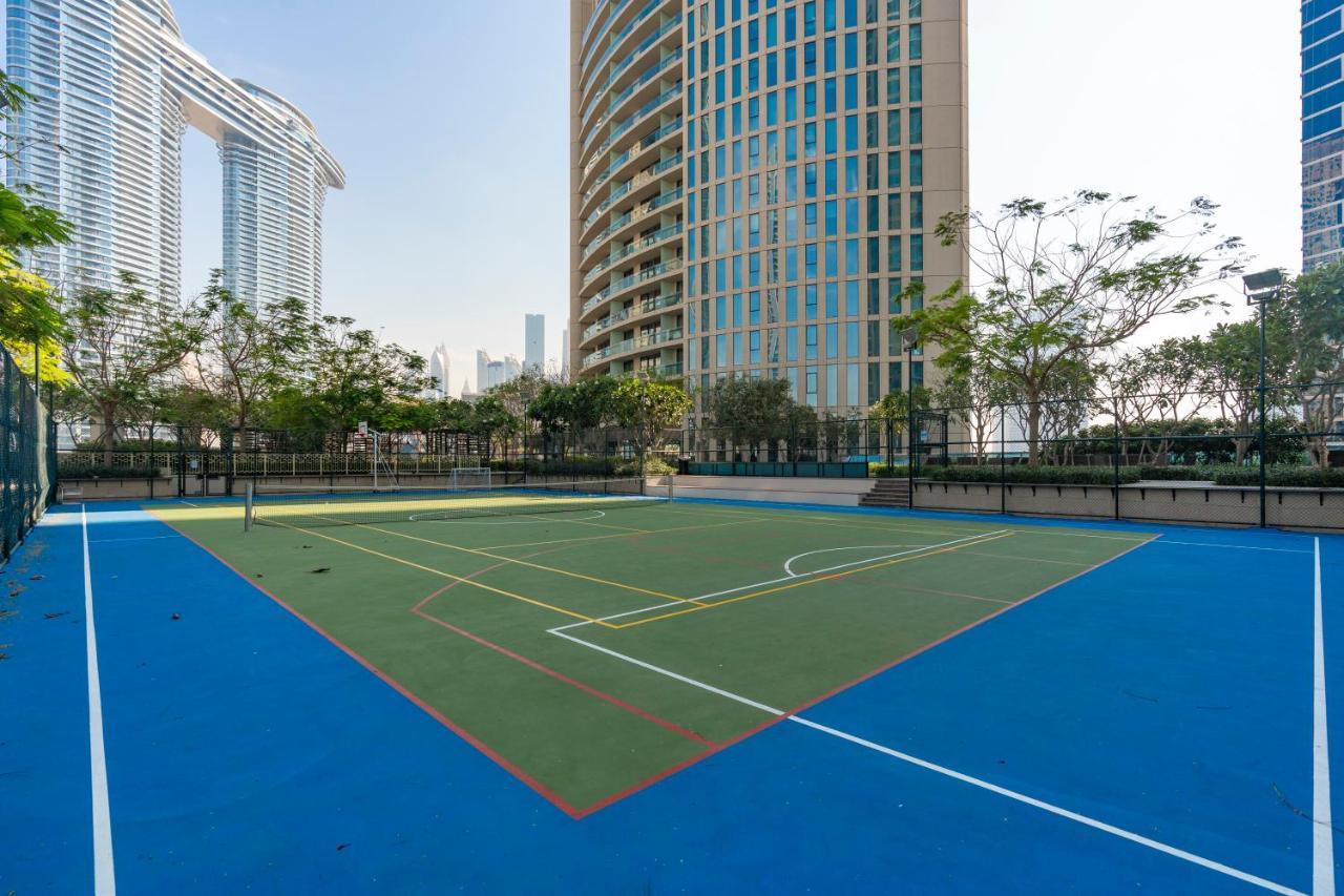 Prestige Living 1Br With Full Burj Khalifa View By Auberge Dubai Exterior foto